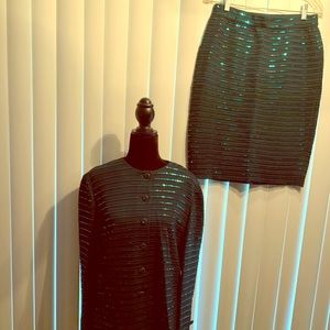 St. John Evening 2- pc suit